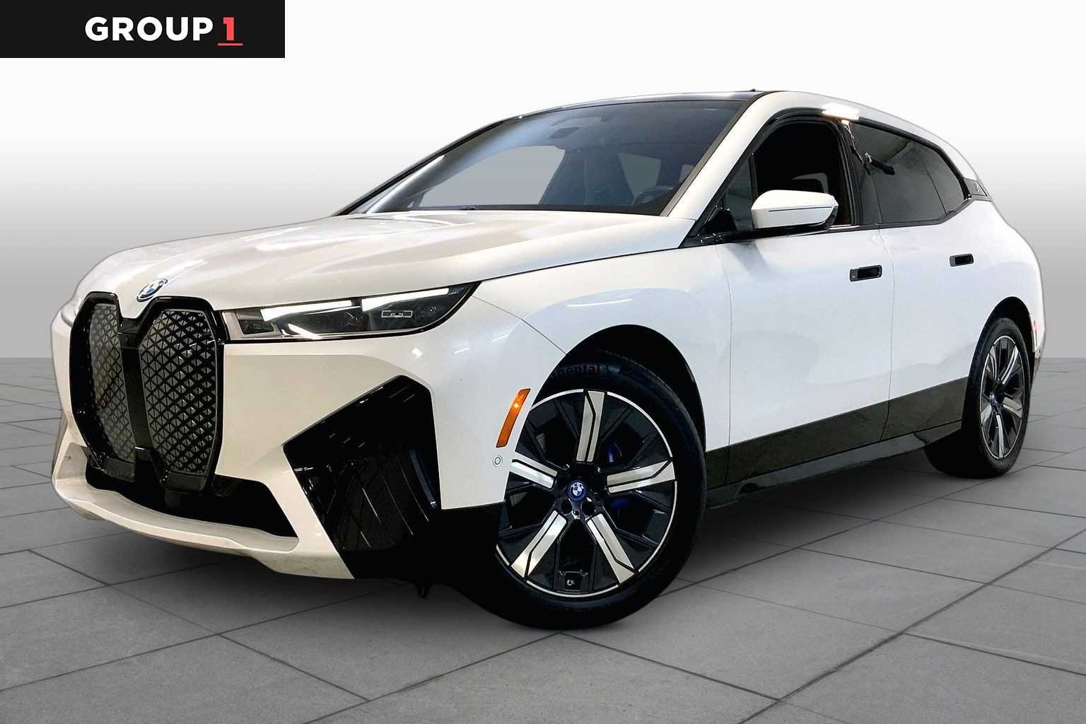 2024 BMW iX xDrive50