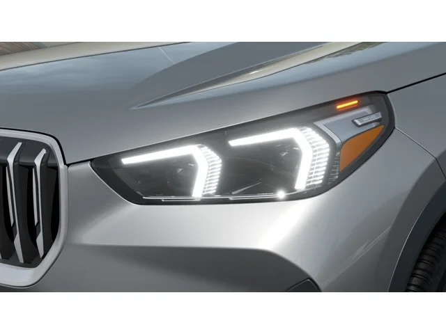 New 2026 Silver BMW xDrive28i image 6