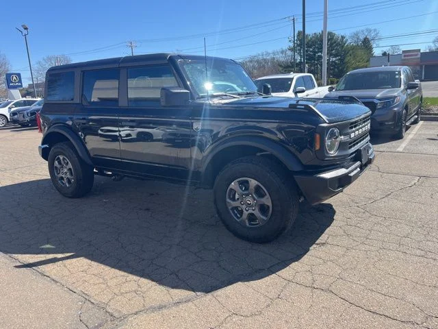Used 2025 Black Ford Big Bend image 23