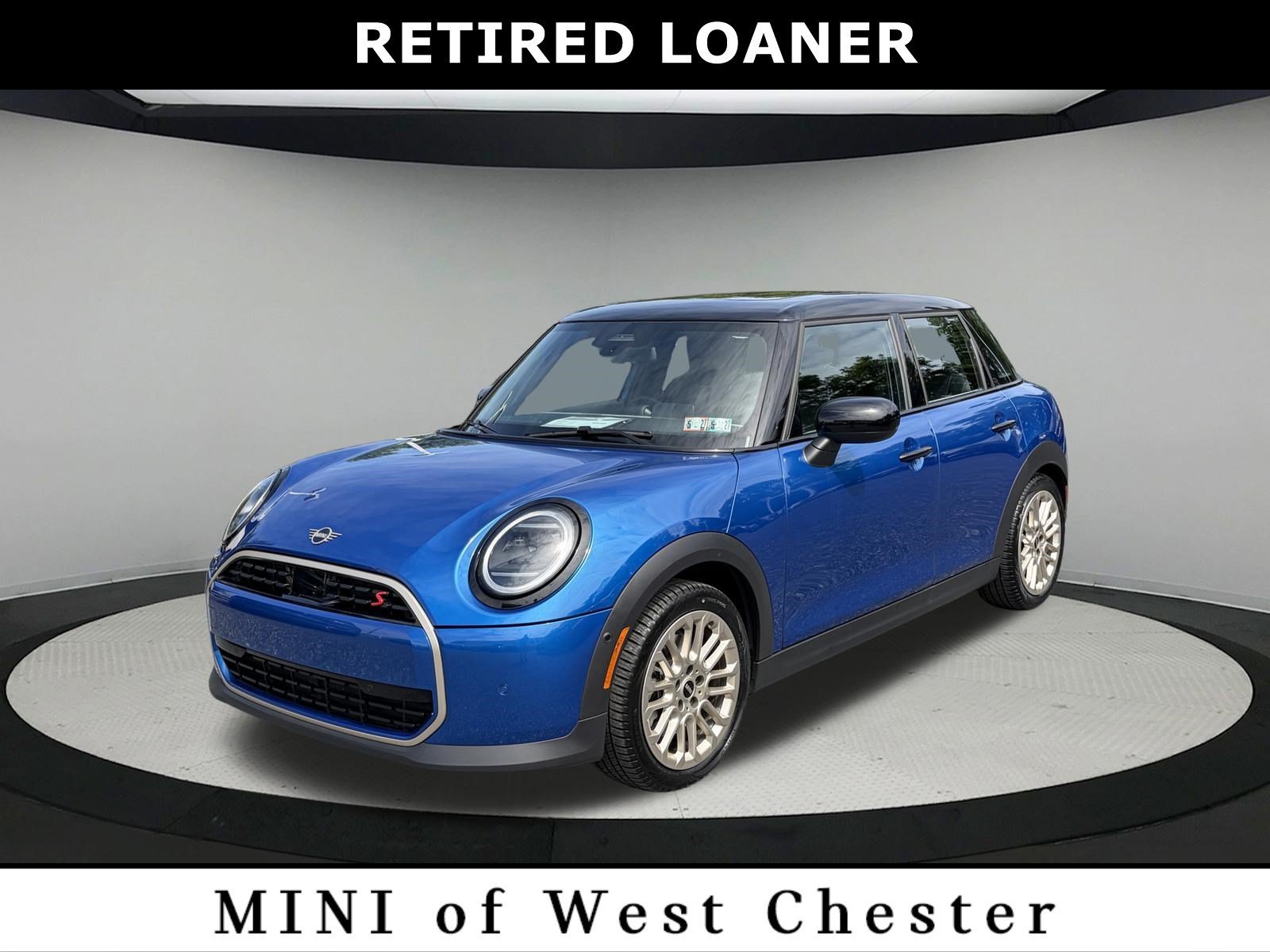 2025 MINI Hardtop 4 Door