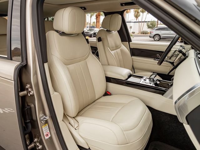Certified Used 2023 Batumi Gold Premium Metallic Land Rover SE image 31