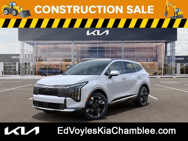 2026 Kia Sportage SX Prestige