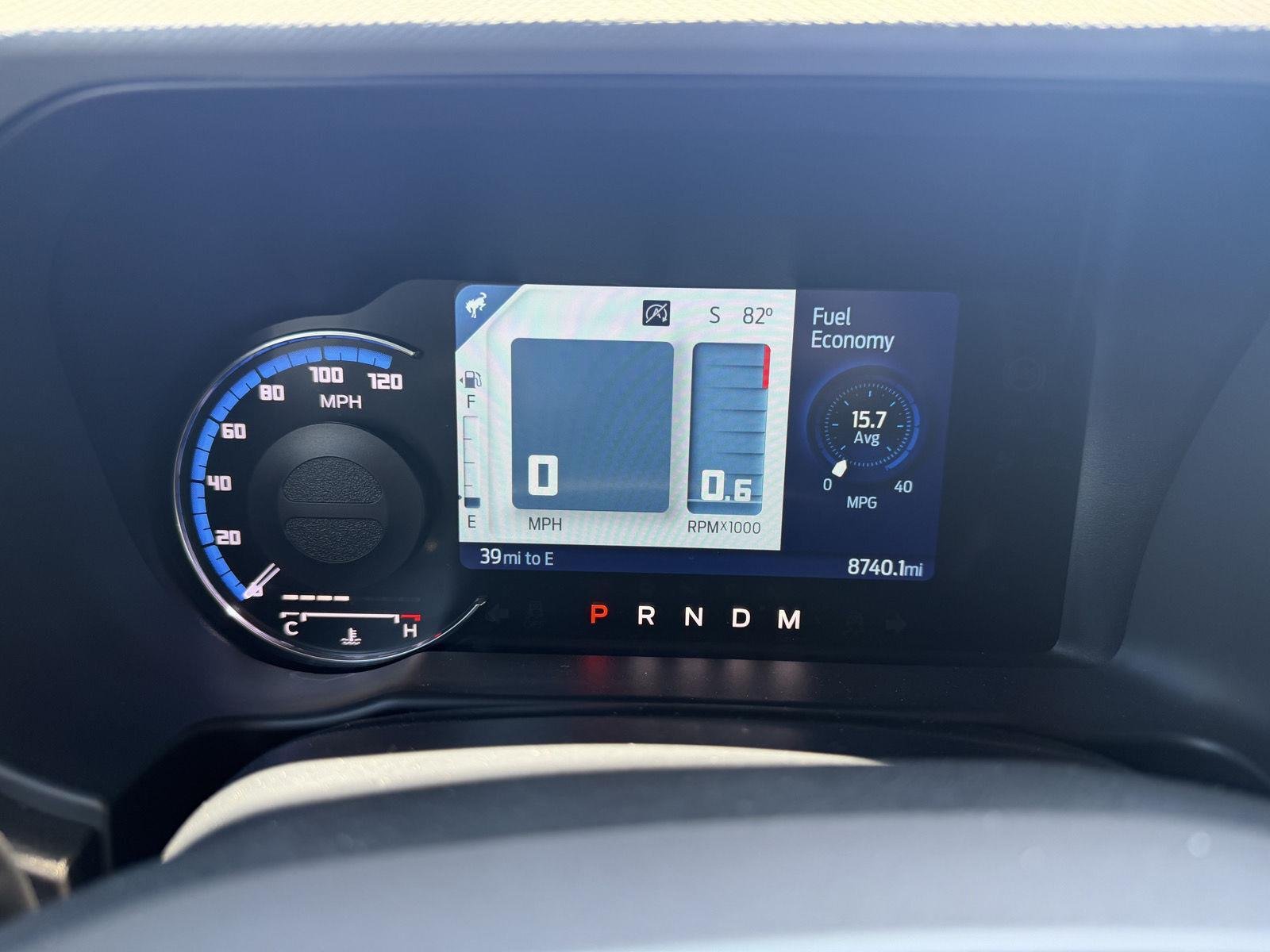 Used 2021 Area 51 Ford Badlands Advanced image 11