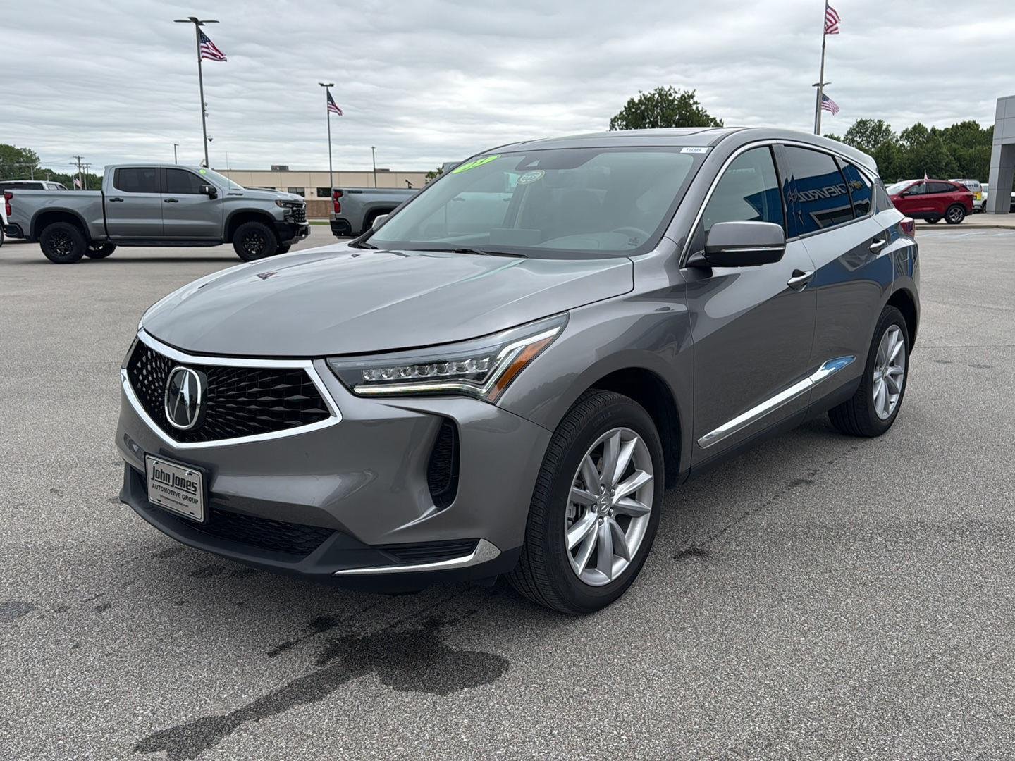 2023 Acura RDX
