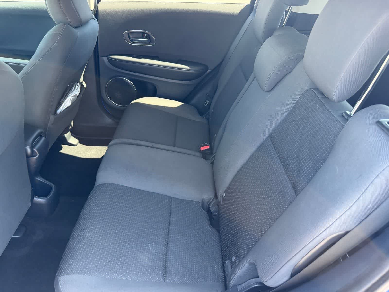 Used 2021 Aegean Blue Metallic Honda EX image 12