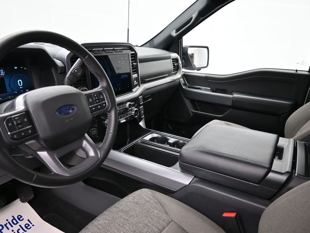 2024 Ford F-150 XLT - Photo 13