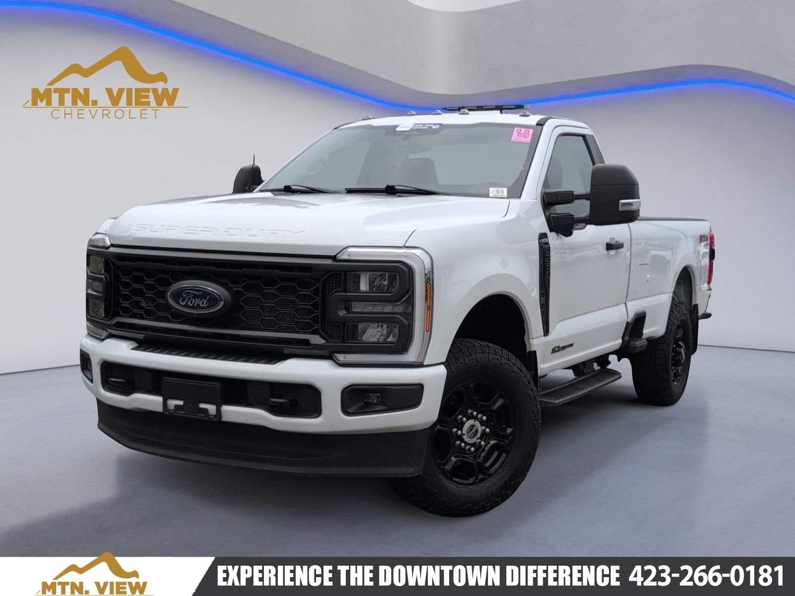 2023 Ford F-350 XL 4x4 Regular Cab 8' Box SRW's photo