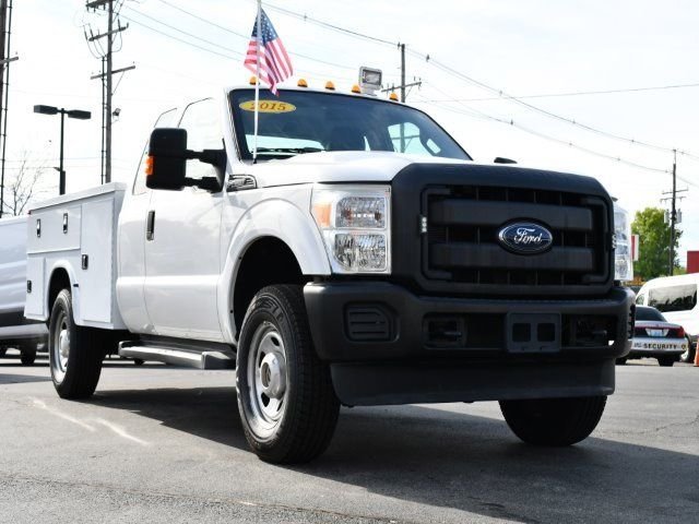 2015 Ford F-350SD XL