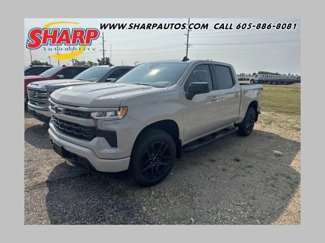 2026 Chevrolet Silverado 1500