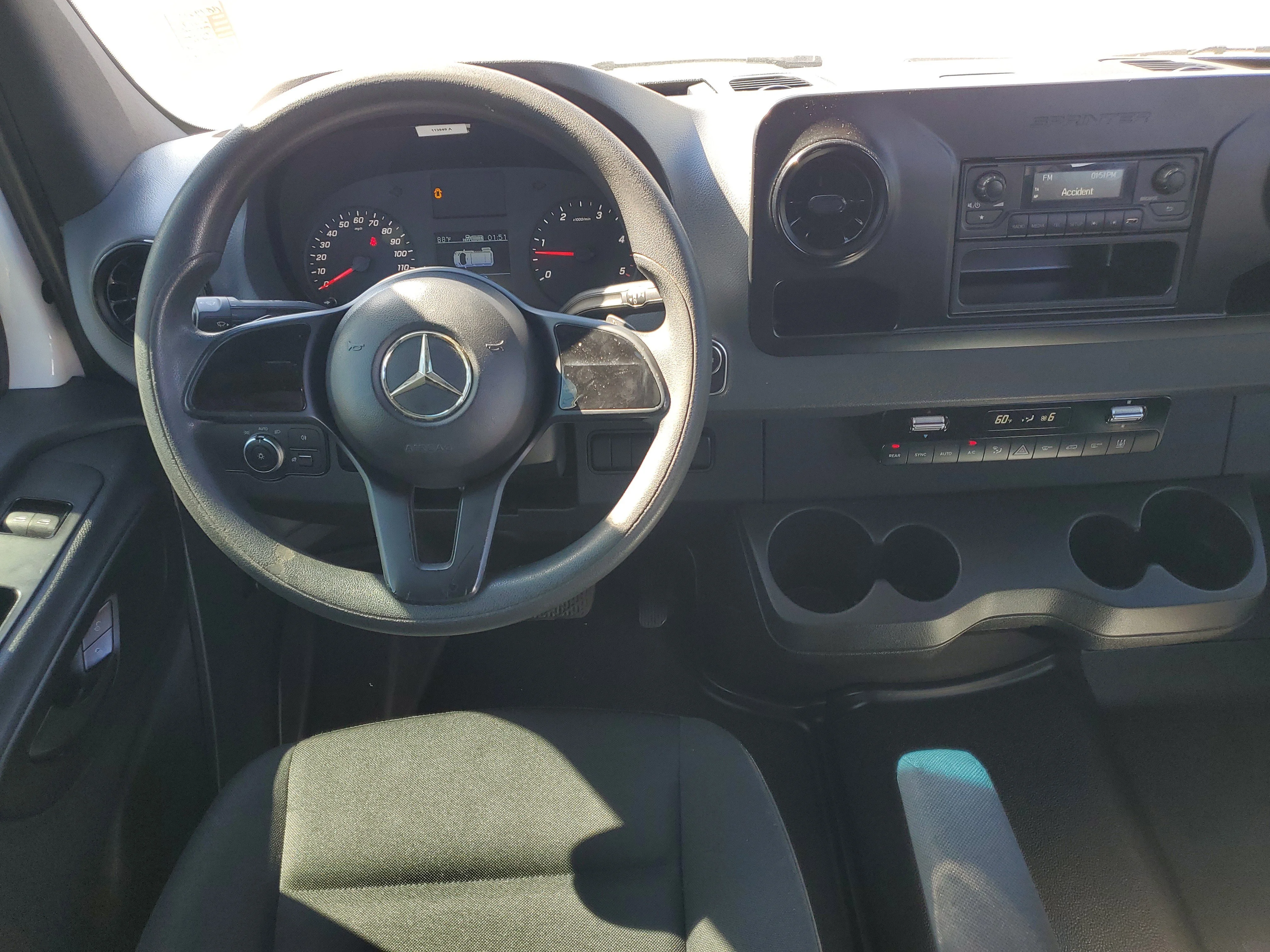 2019 Mercedes-Benz Sprinter Passenger Van Base - Photo 14
