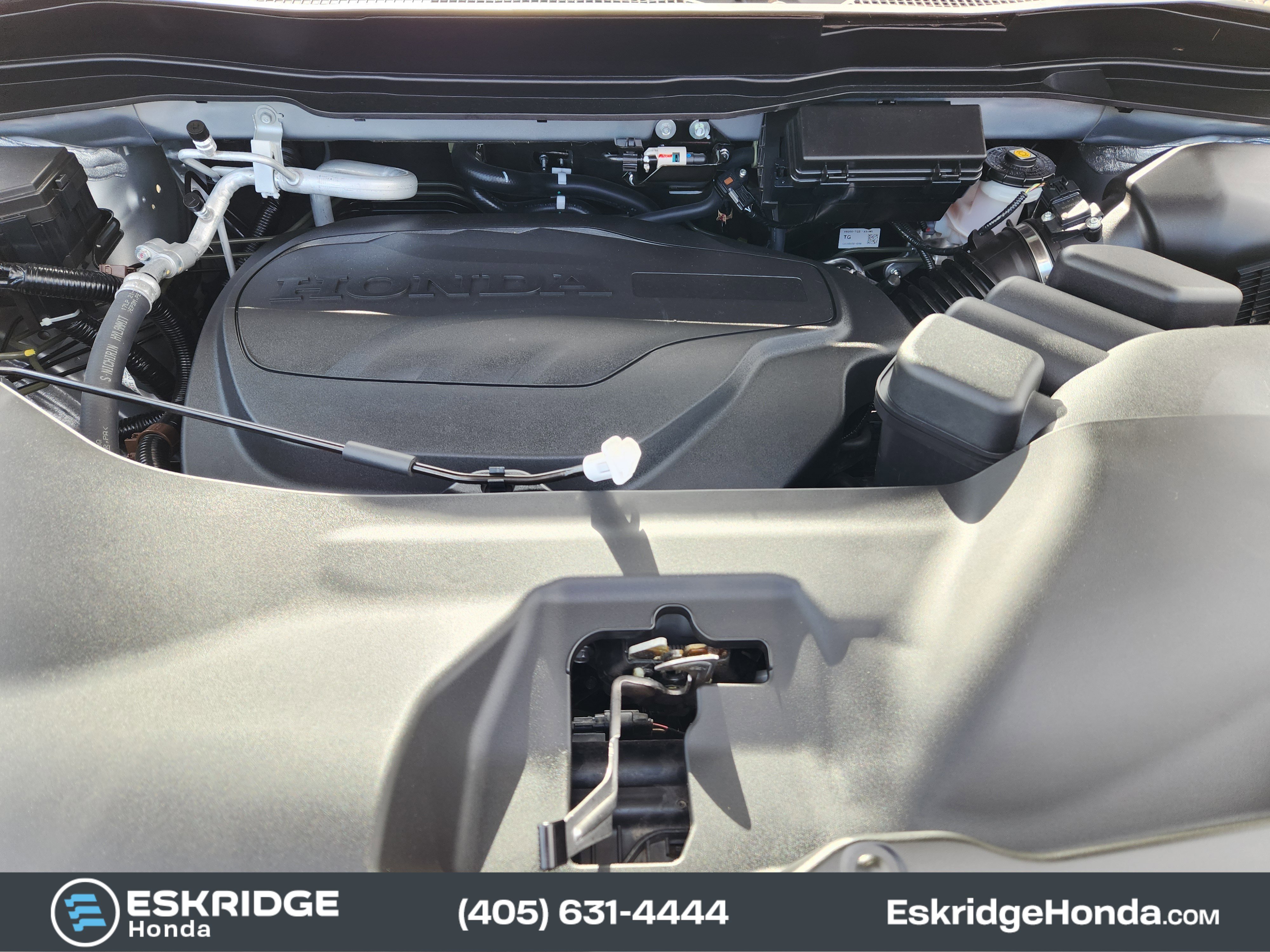 2026 Honda Ridgeline TrailSport - Photo 65