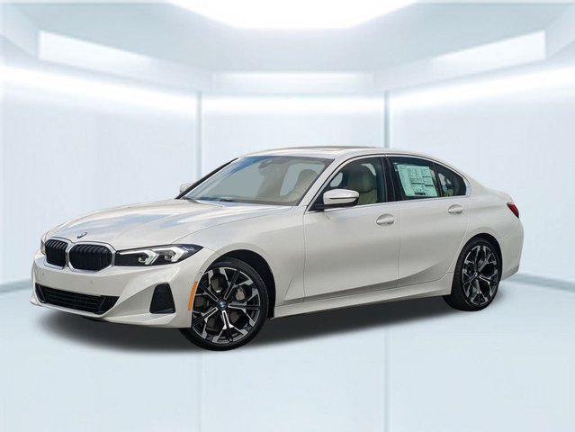 2025 BMW 330i 330i