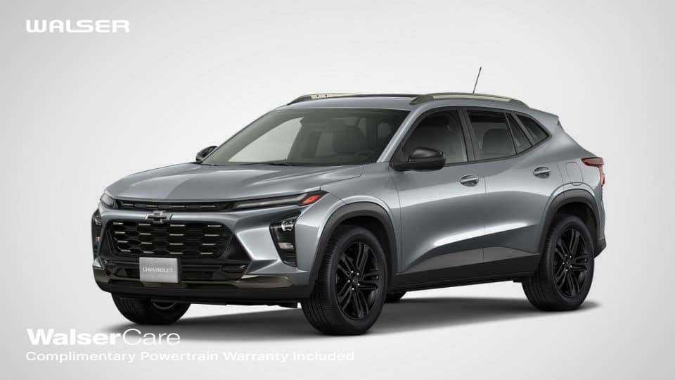 2026 Chevrolet Trax Activ's photo