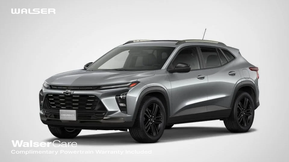 2026 Chevrolet Trax Activ's photo