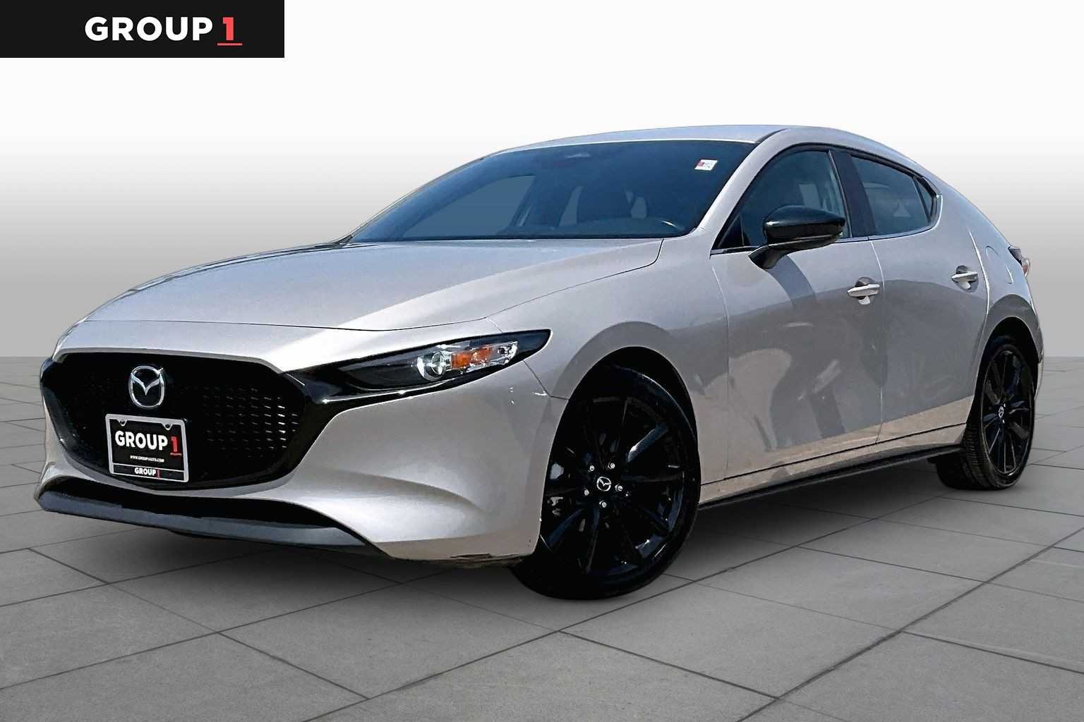 2024 Mazda Mazda3 2.5 S Select Sport