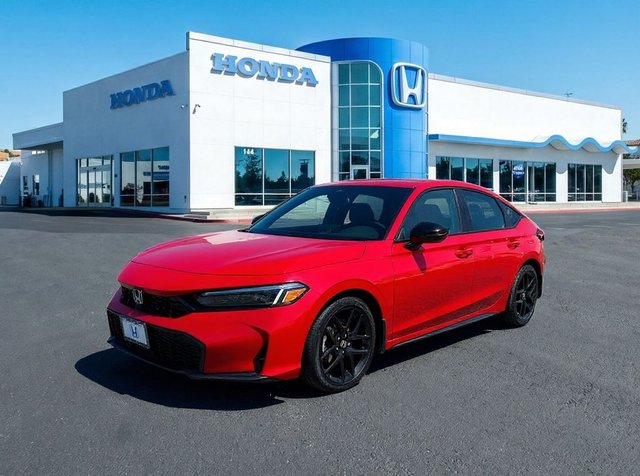 2026|Honda|Civic|Sport|4D Hatchback