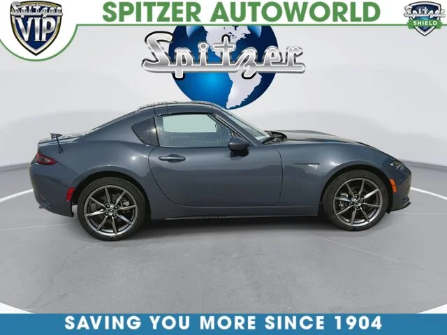 Used 2021 Gray Mazda Grand Touring image 10