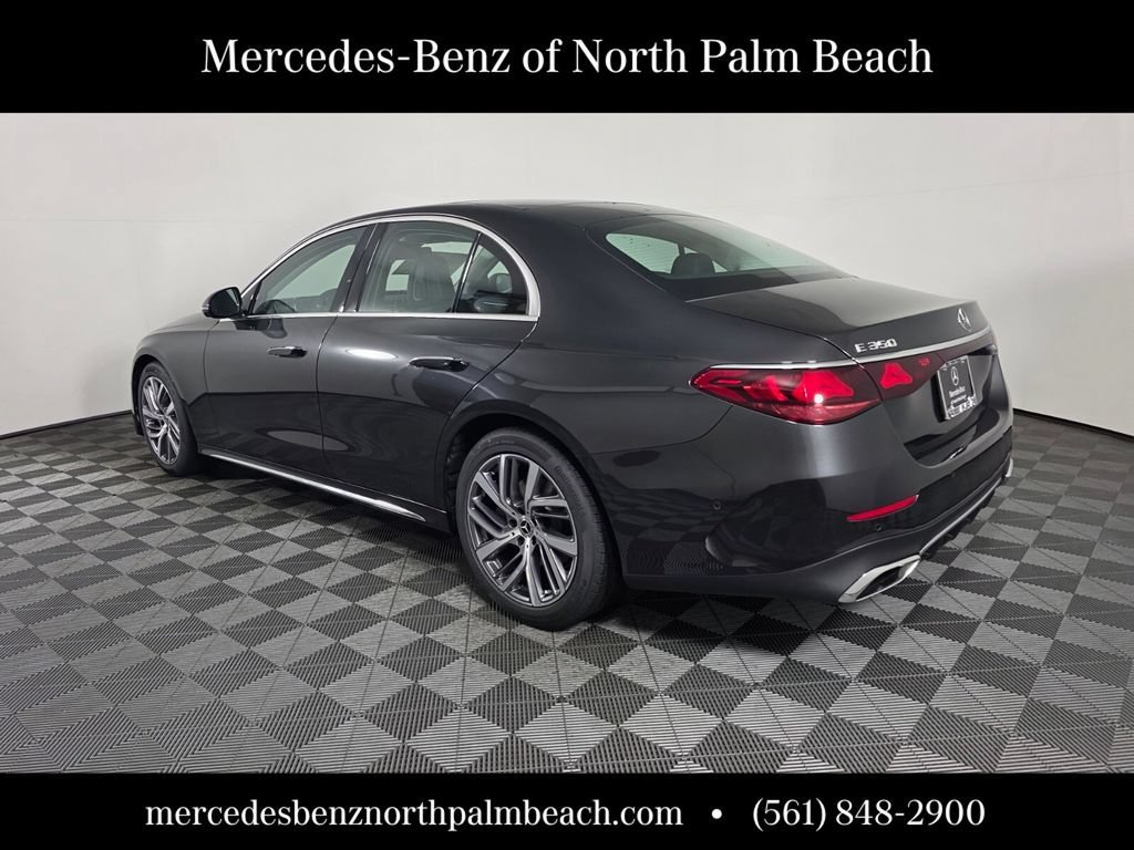 New 2027 Graphite Grey Metallic Mercedes-Benz E 350 image 31