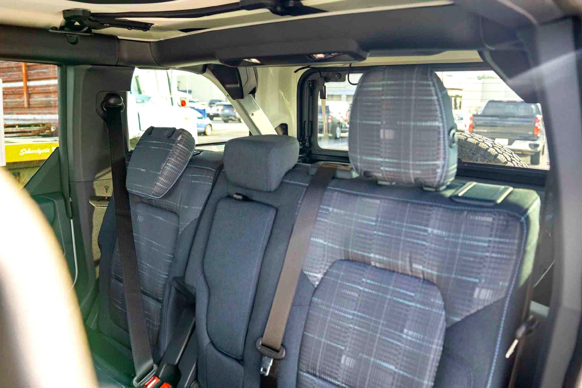 New 2026 Avalanche Gray Ford Heritage Edition image 18