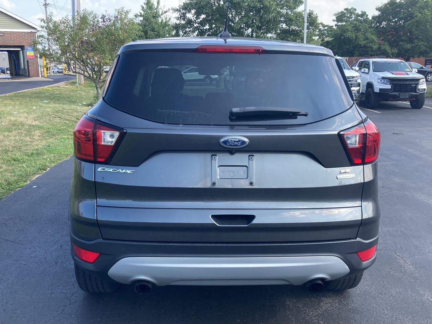 Used 2019 Magnetic Ford SE image 6