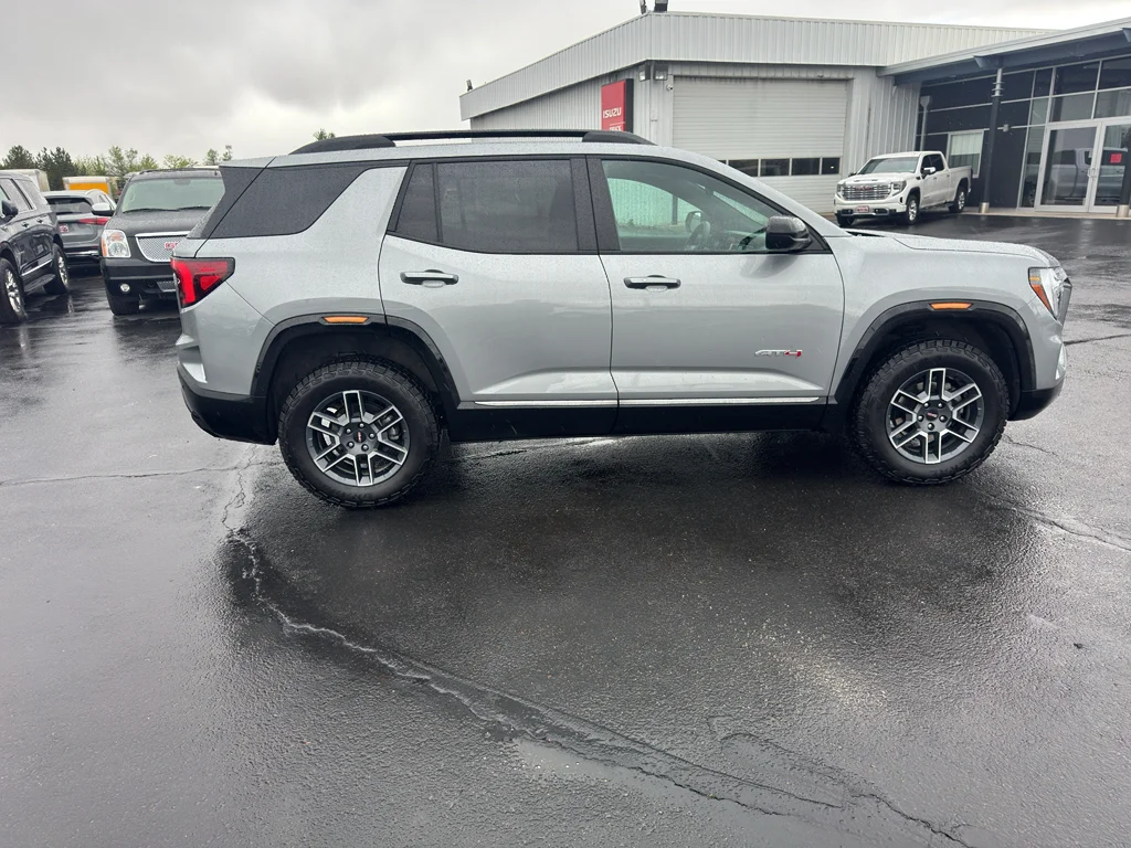 Used 2026 Sterling Metallic GMC AT4 image 4