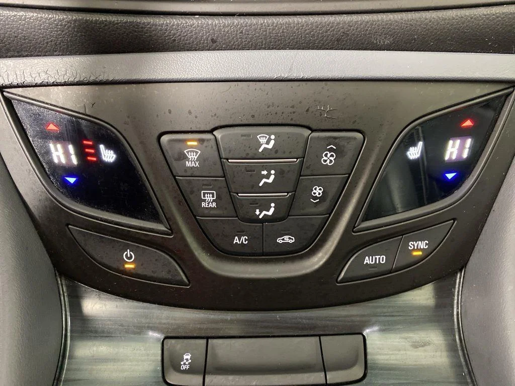 Used 2019 Satin Steel Gray Metallic Buick Premium I image 28