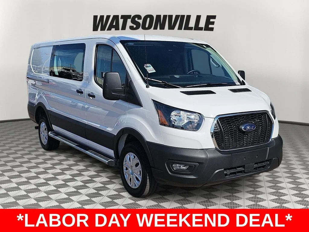 2025 Ford Transit Cargo Van