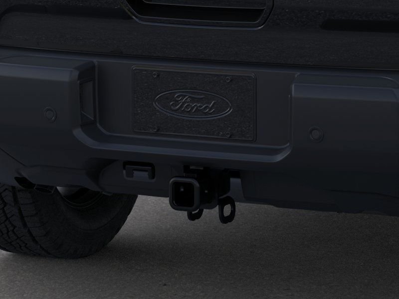 New 2025 Shadow Black Ford Badlands image 23