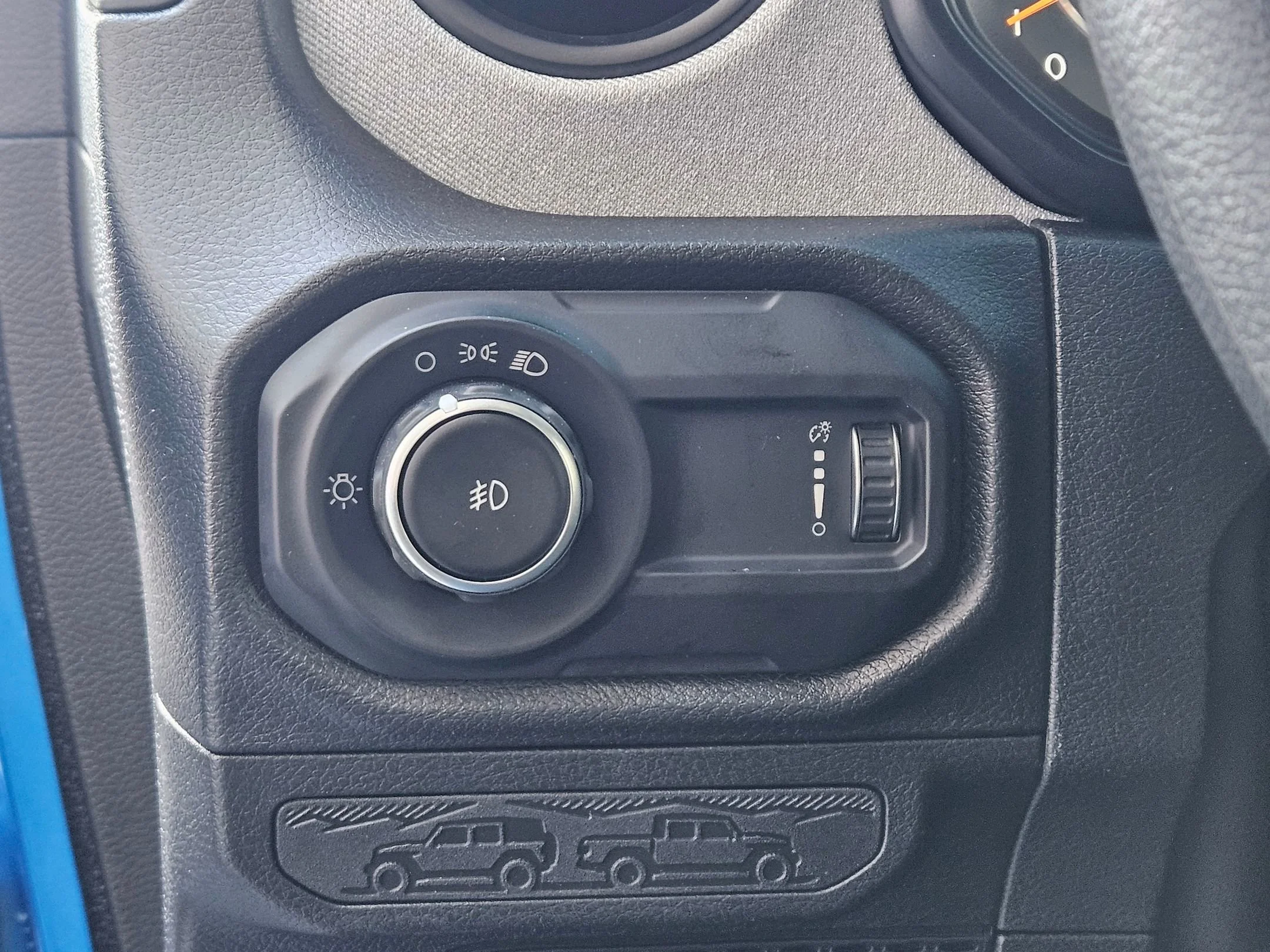 New 2026 Hydro Blue Pearlcoat Jeep Sport image 18