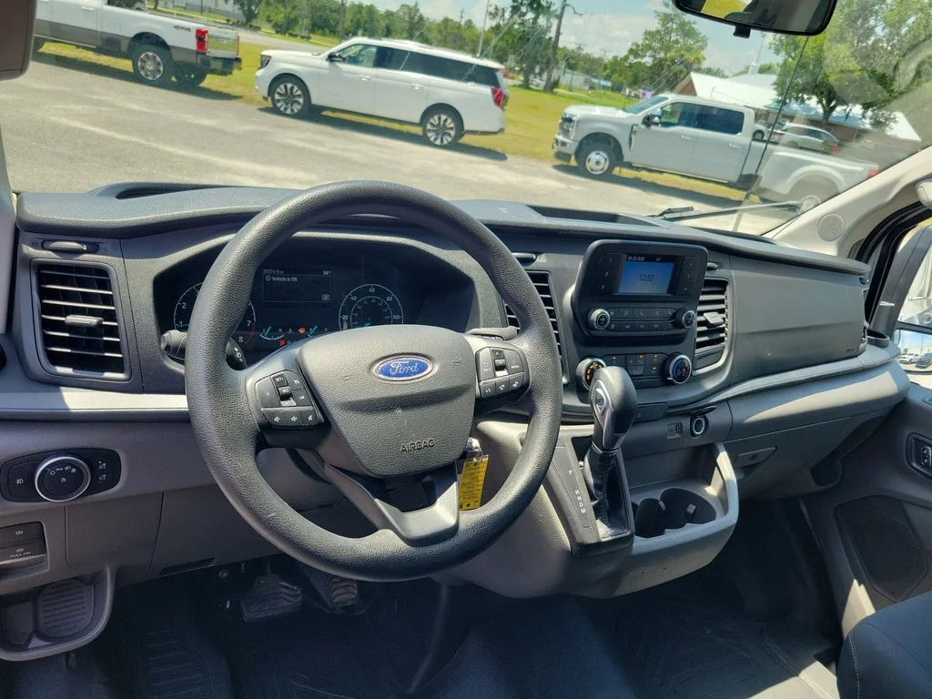 Used 2024 White Ford Base image 14