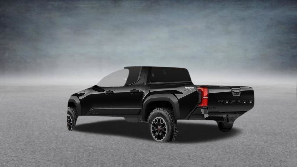 New 2026 Black Toyota  TRD Off-Road image 8