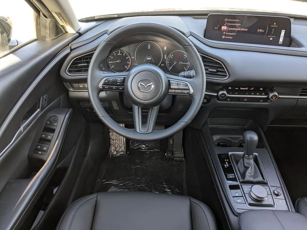 New 2026 Machine Gray Metallic Mazda 2.5 S Preferred AWD image 15