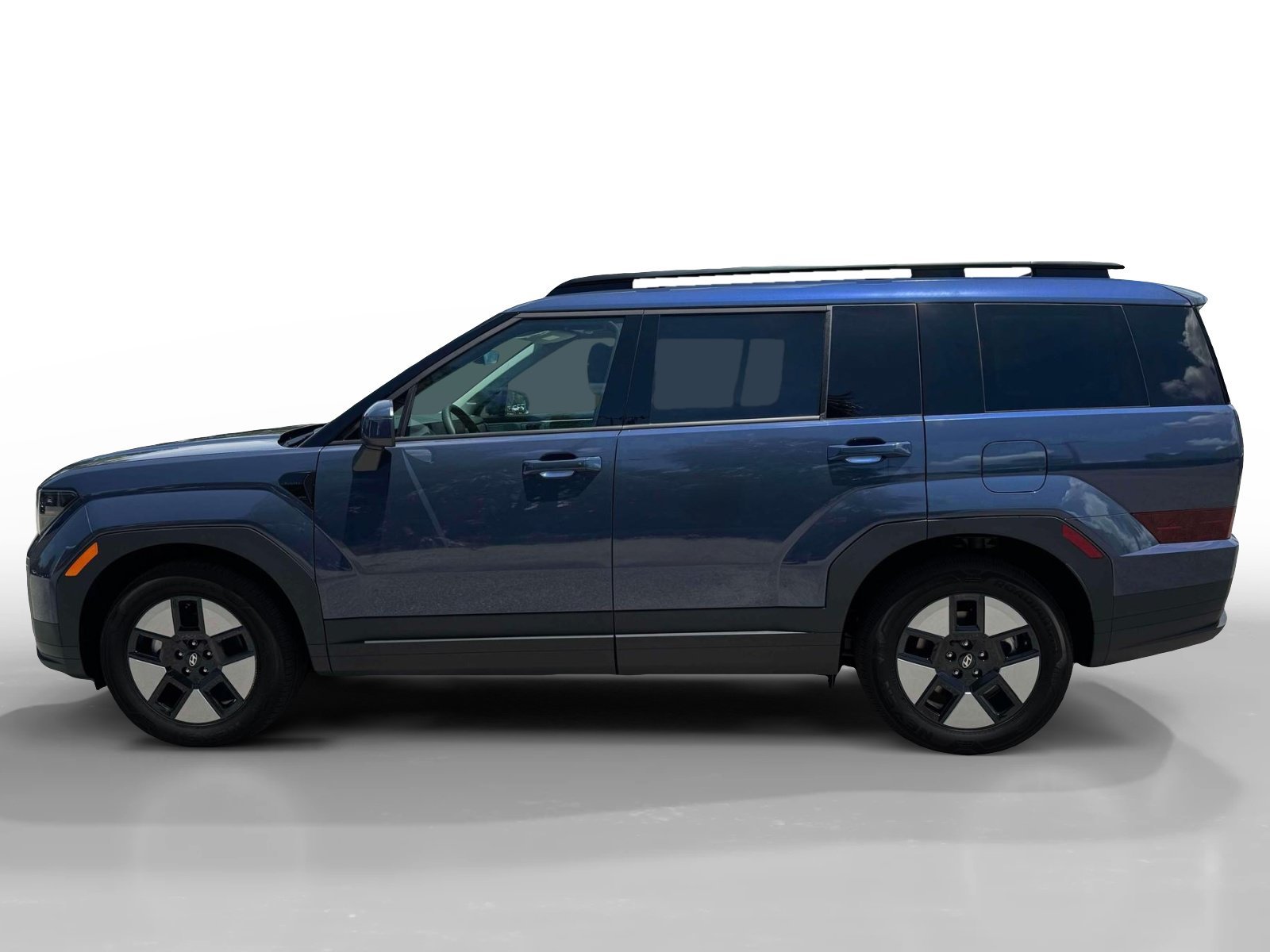New 2027 Atlantis Blue Hyundai SEL image 3