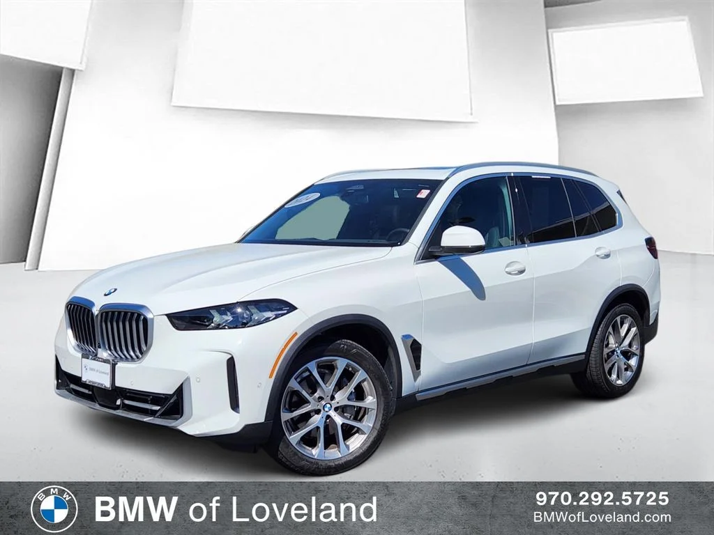 2024 BMW X5