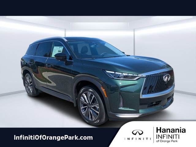 2027 INFINITI QX60's photo