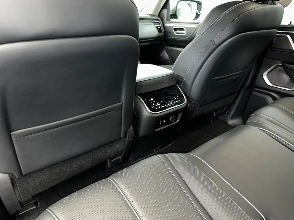 Certified Used 2025 Dynamic Metal INFINITI SENSORY image 20