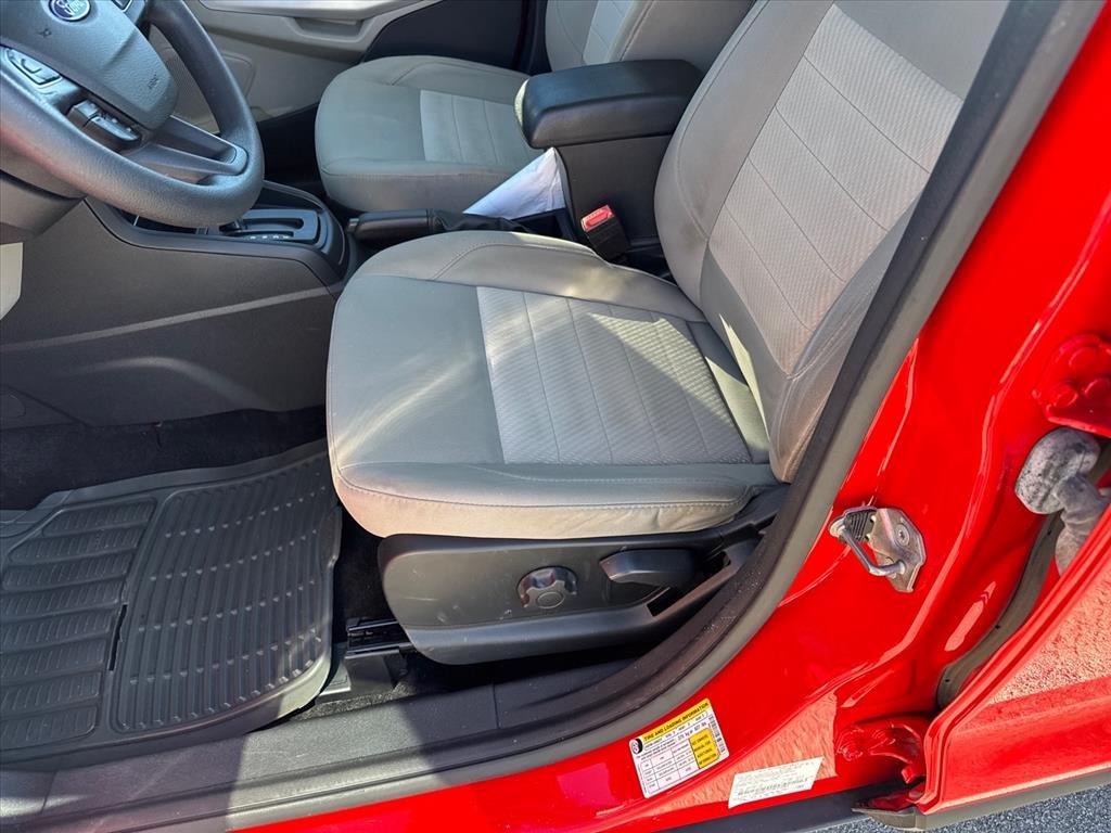 Used 2021 Race Red Pq Ford S image 10