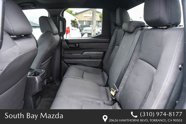 2025 Toyota Tacoma SR5 - Photo 18