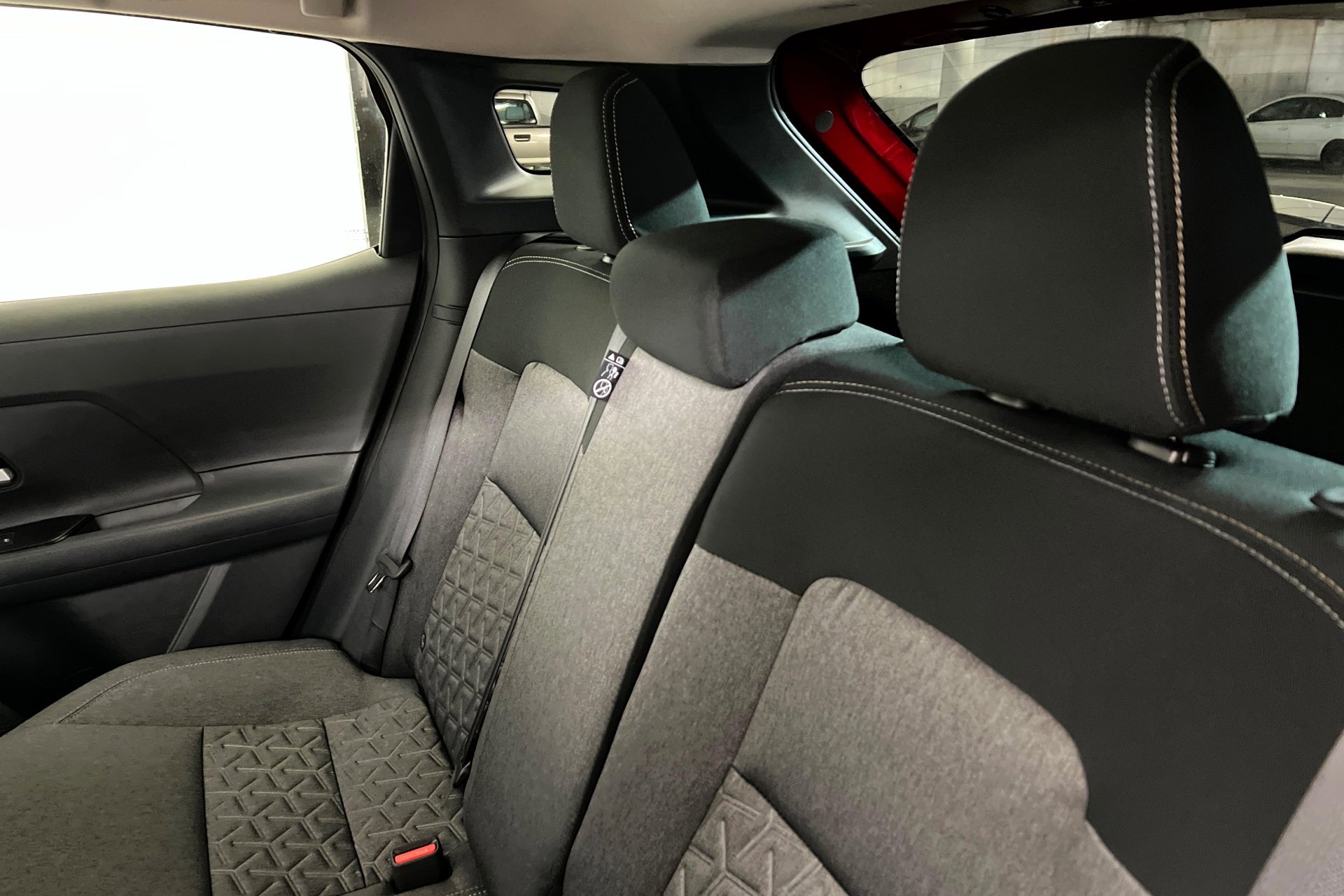 New 2026 Scarlet Ember Tintcoat Nissan SV image 21