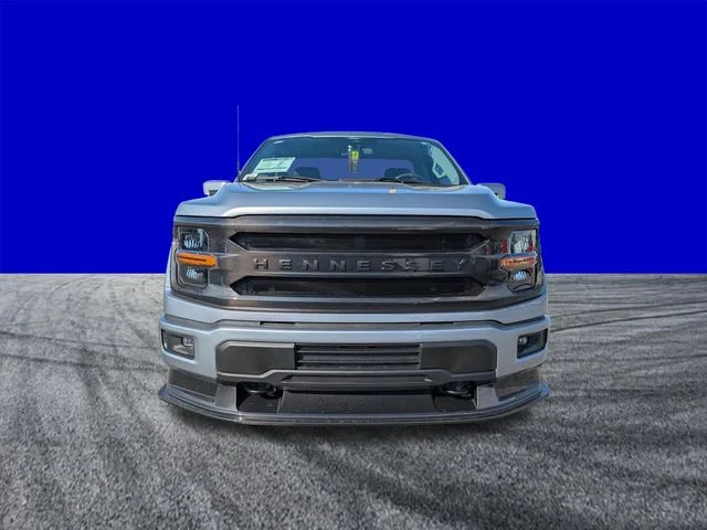 New 2026 Iconic Silver Metallic Ford XL image 9