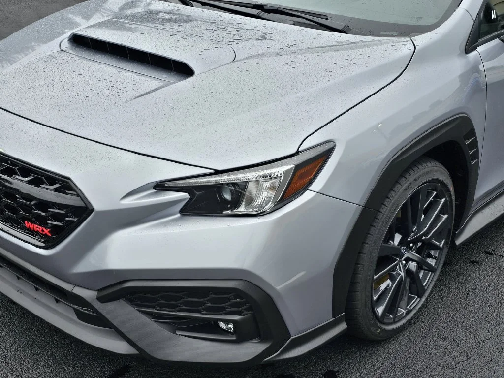 New 2026 ICE SILVER METALLIC Subaru Premium image 6