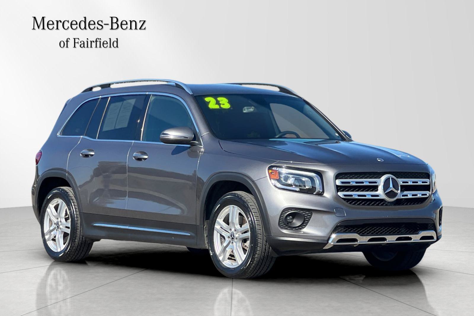 Certified Used 2023 Mountain Gray Metallic Mercedes-Benz 250 image 10