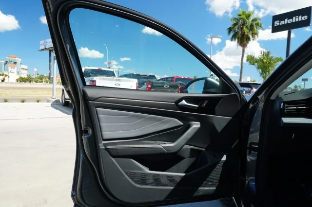 New 2026 Platinum Gray Metallic Volkswagen SEL image 14