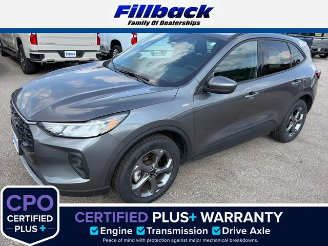 2025 Ford Escape ST-Line Select