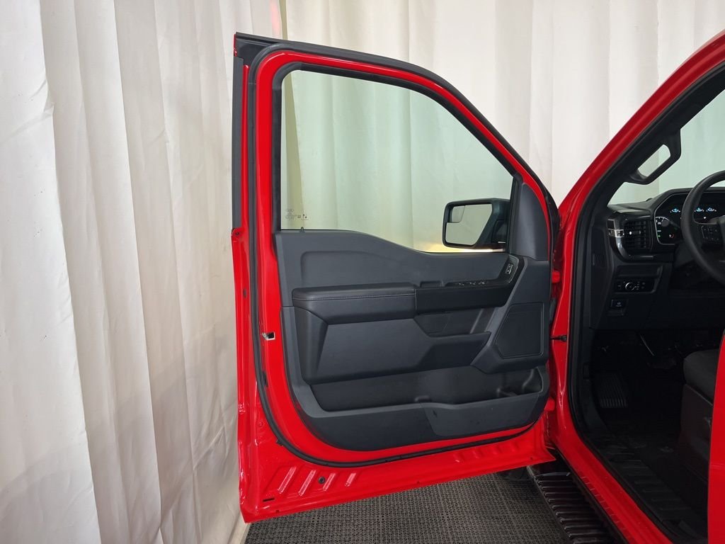 Used 2023 Race Red Ford XL image 17