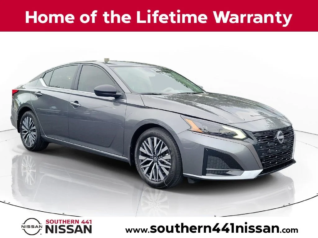 2026 Nissan Altima
