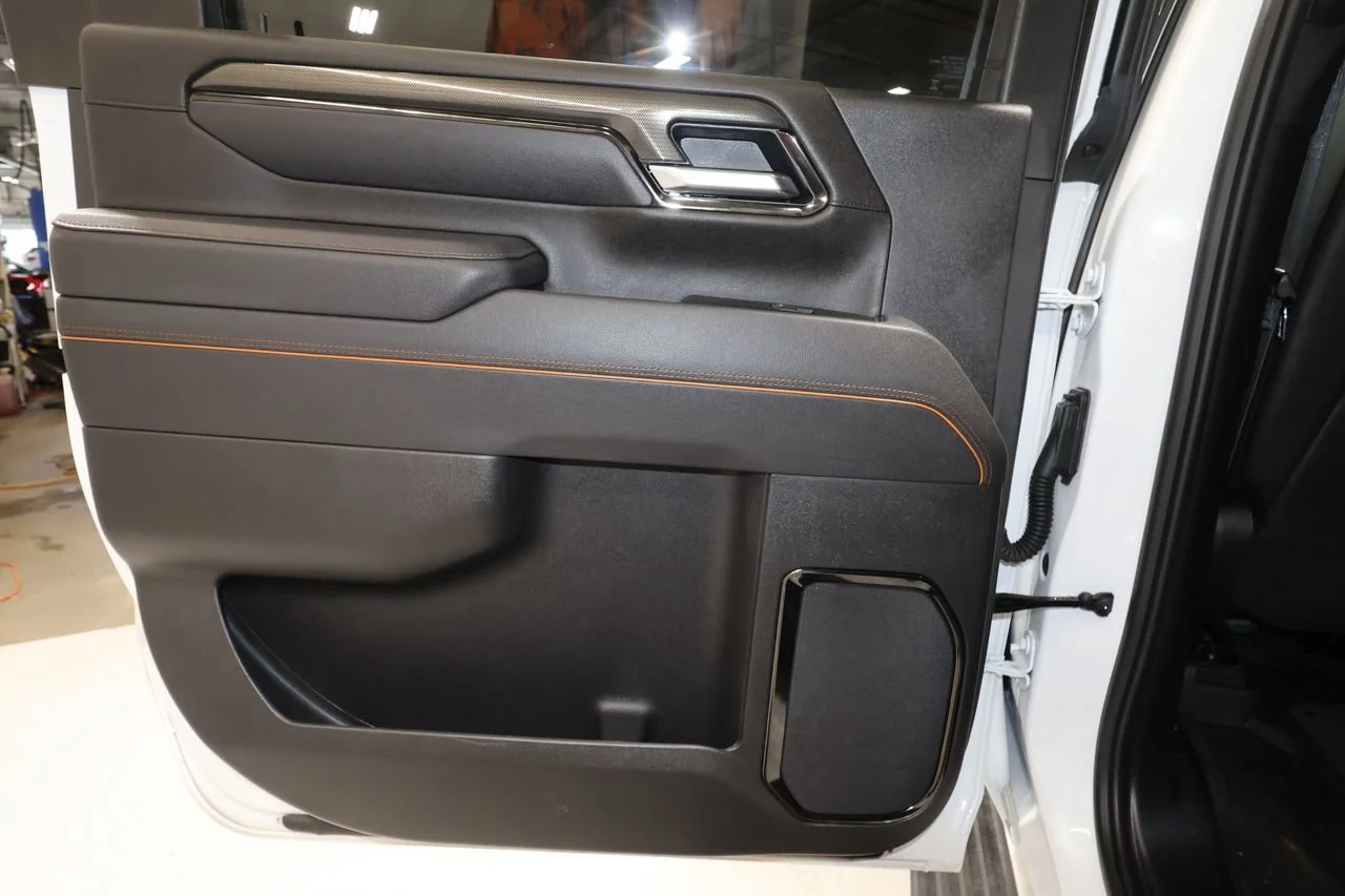 2025 GMC Sierra 2500HD AT4 - Photo 22