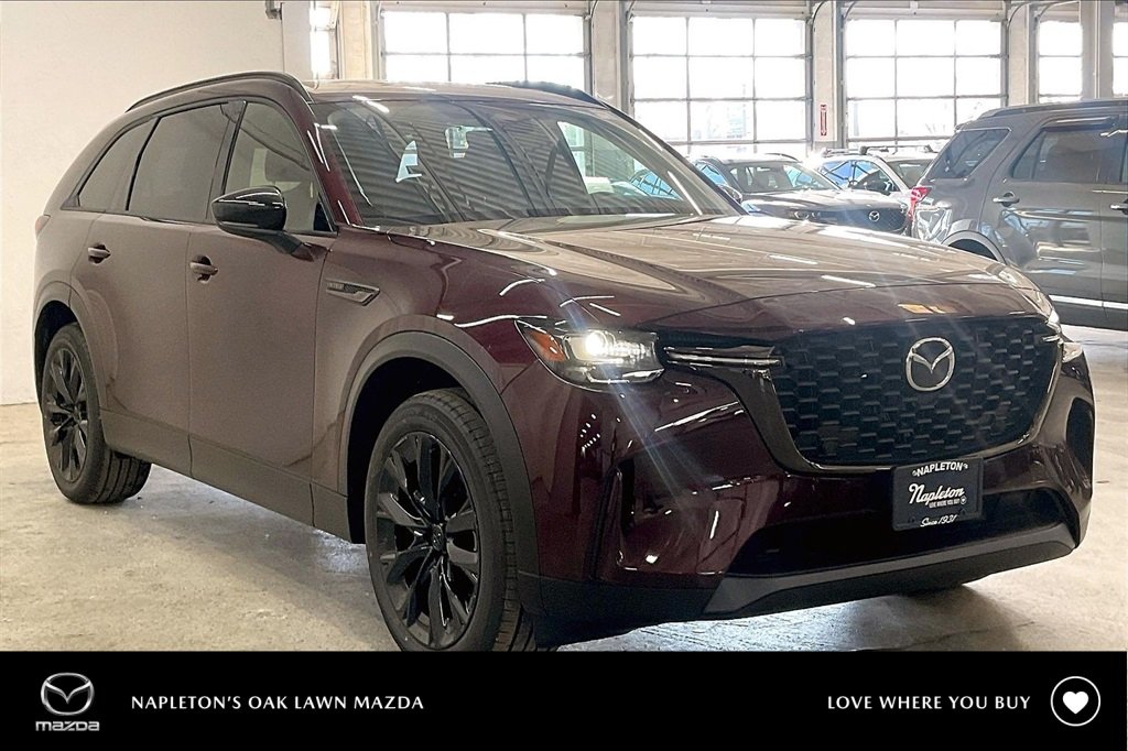 2026 MAZDA CX-90 - Image 13