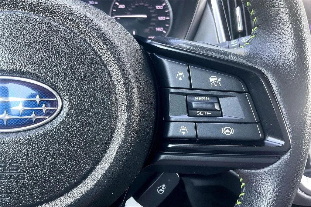 Used 2024 Black Subaru Onyx Edition image 19