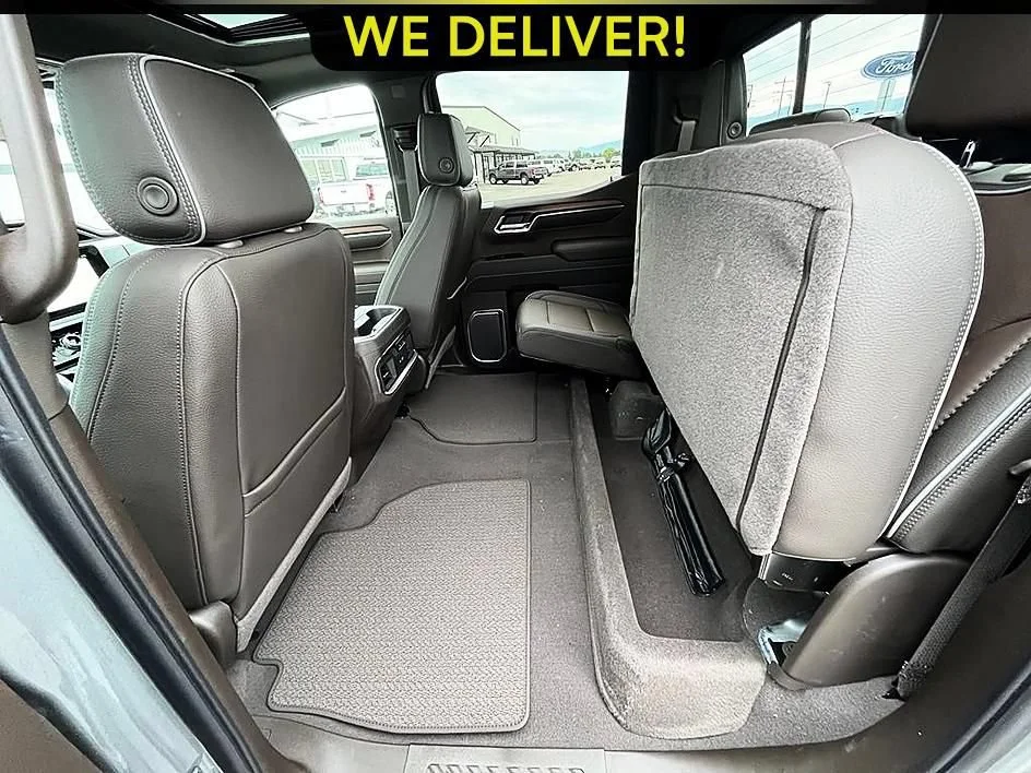 New 2026 Sterling Metallic GMC Denali image 15